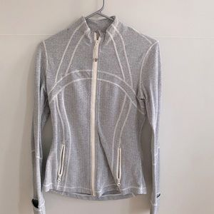 Lululemon define jacket size 8.